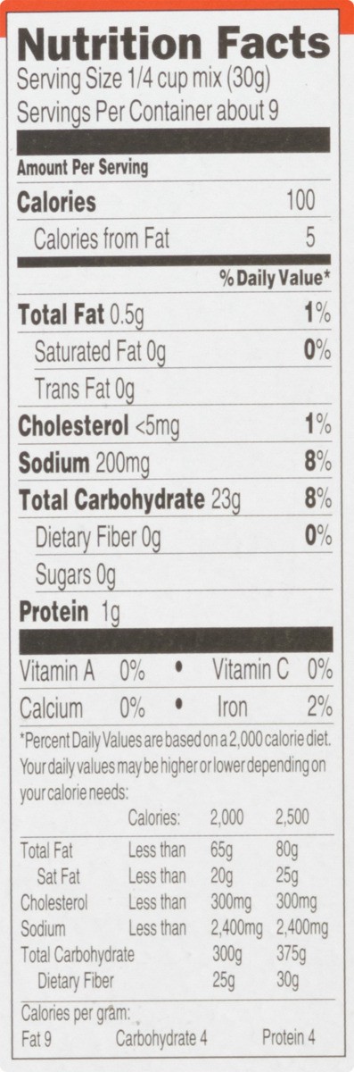 slide 8 of 11, Krusteaz Tempura Batter Mix, 10 oz