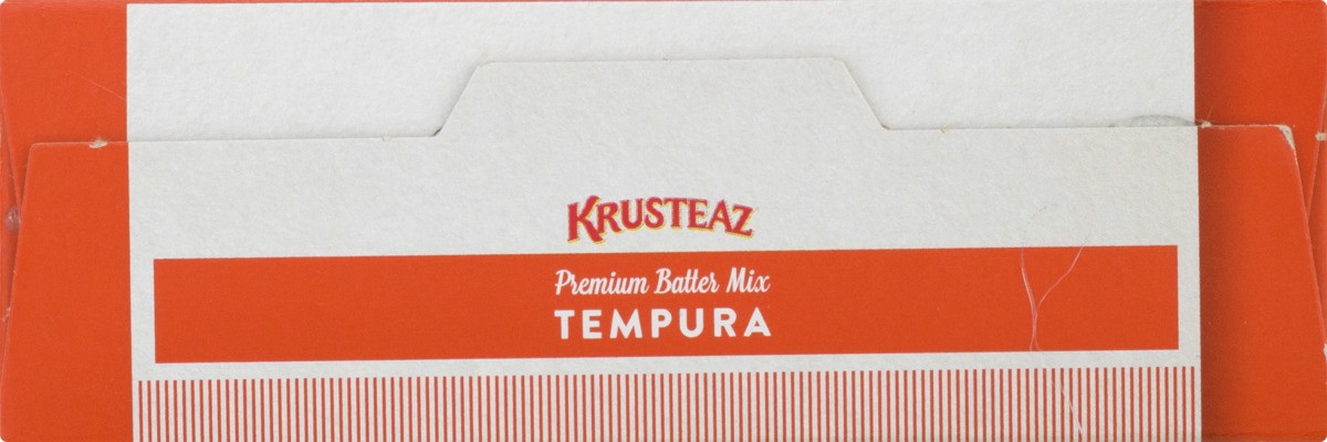 slide 9 of 11, Krusteaz Tempura Batter Mix, 10 oz