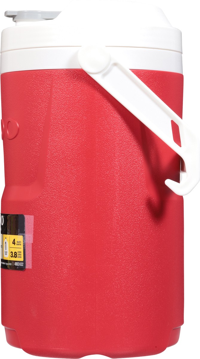 slide 9 of 12, Igloo Laguna 1 Gallon Beverage Cooler 1 ea, 1 ct