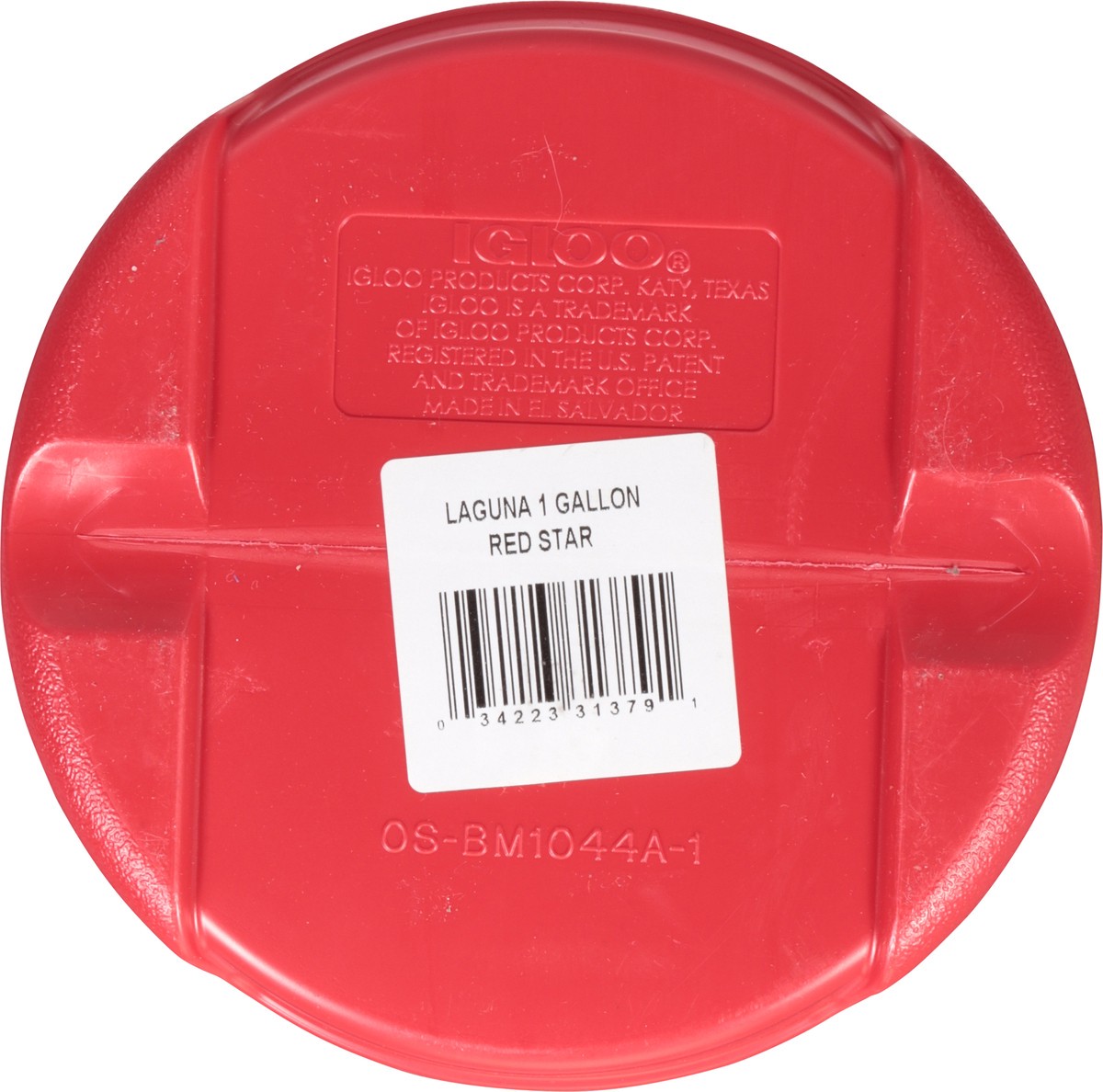 slide 8 of 12, Igloo Laguna 1 Gallon Beverage Cooler 1 ea, 1 ct