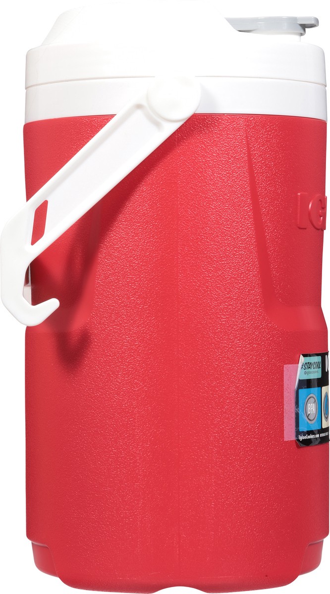 slide 11 of 12, Igloo Laguna 1 Gallon Beverage Cooler 1 ea, 1 ct