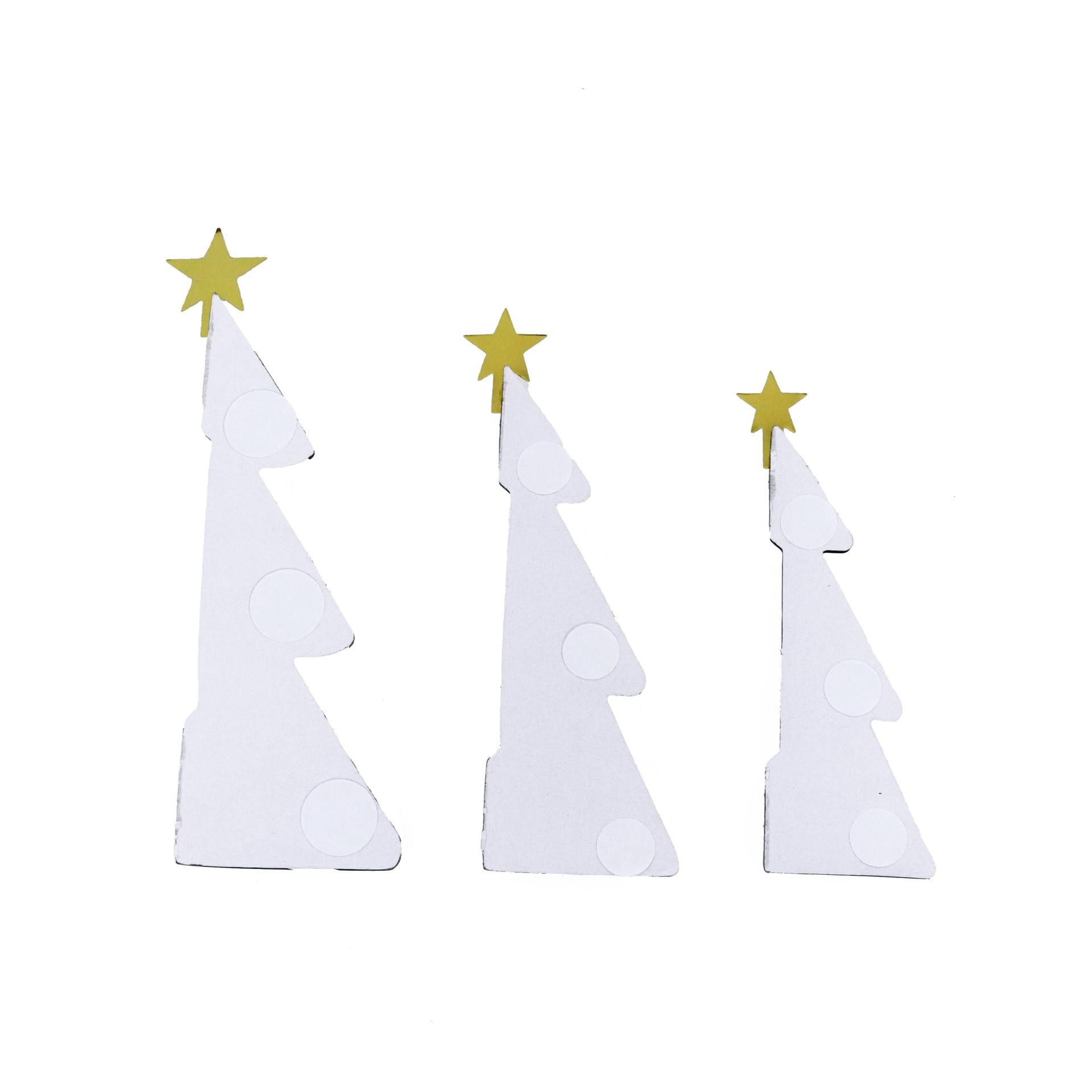 slide 2 of 3, Honeycomb Tree Kit By Celebrate It, null