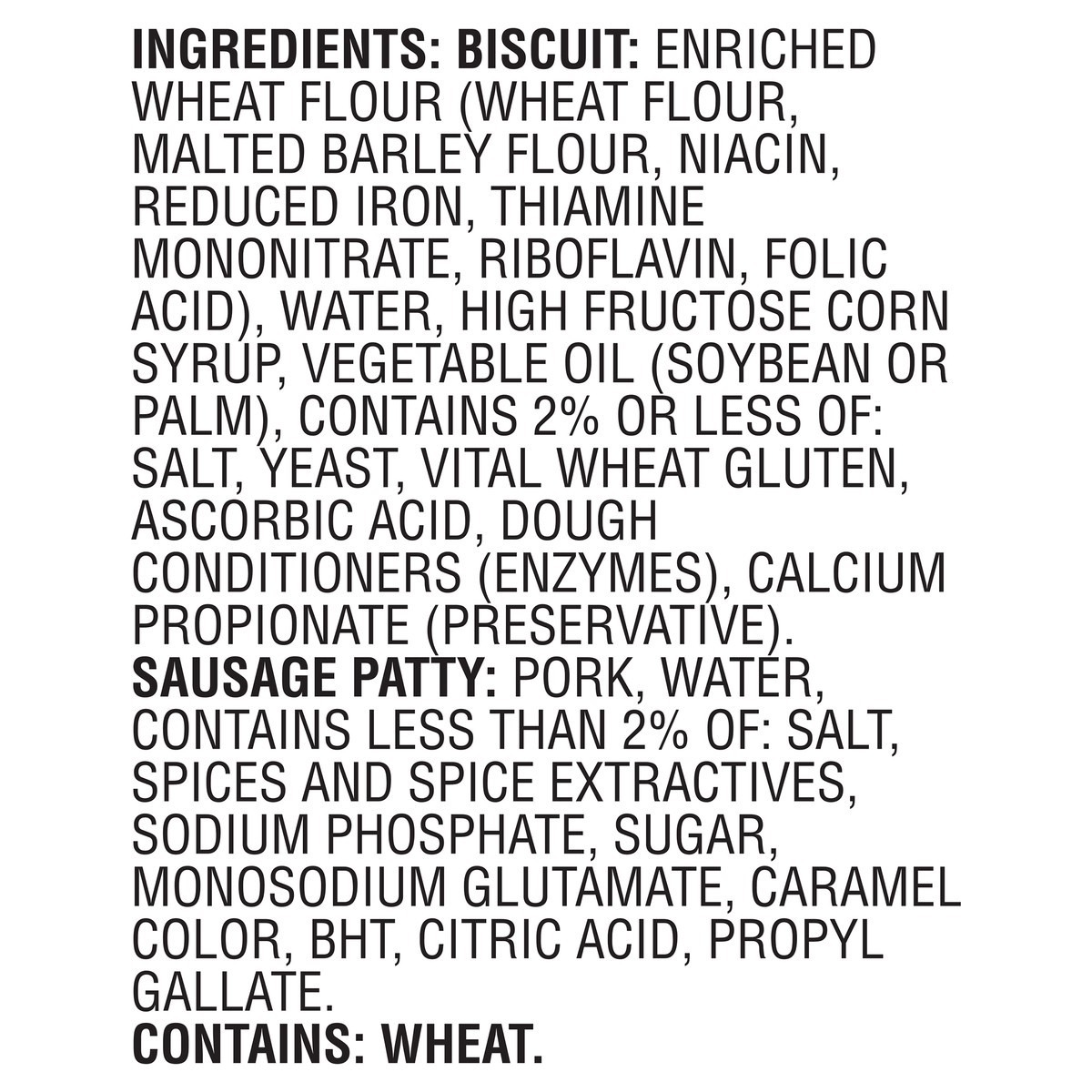 slide 4 of 11, Odom's Tennessee Pride Sausage Yeast Biscuits, 18.2 oz