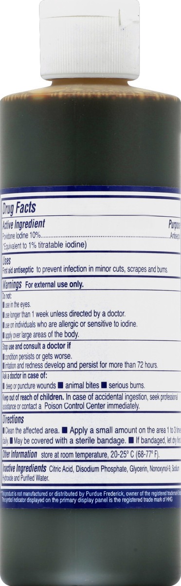 slide 3 of 3, Rite Aid Ra Antiseptic Solution 8Z, 8 oz