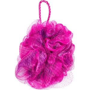 slide 1 of 1, Beauty 360 Cleansing Bath Pouf, Multi Color, 1 ct