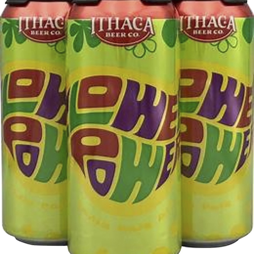 slide 1 of 1, Ithaca Cold-Crafted Flower Power Cans - 16 oz, 4 ct; 16 oz
