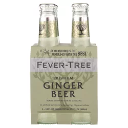 Fever-Tree Fever Tree Beer Ginger Beer - 27.2 oz