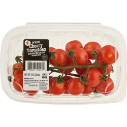 SUNSET Sweet Bite Cherry Tomatoes On-the-Vine