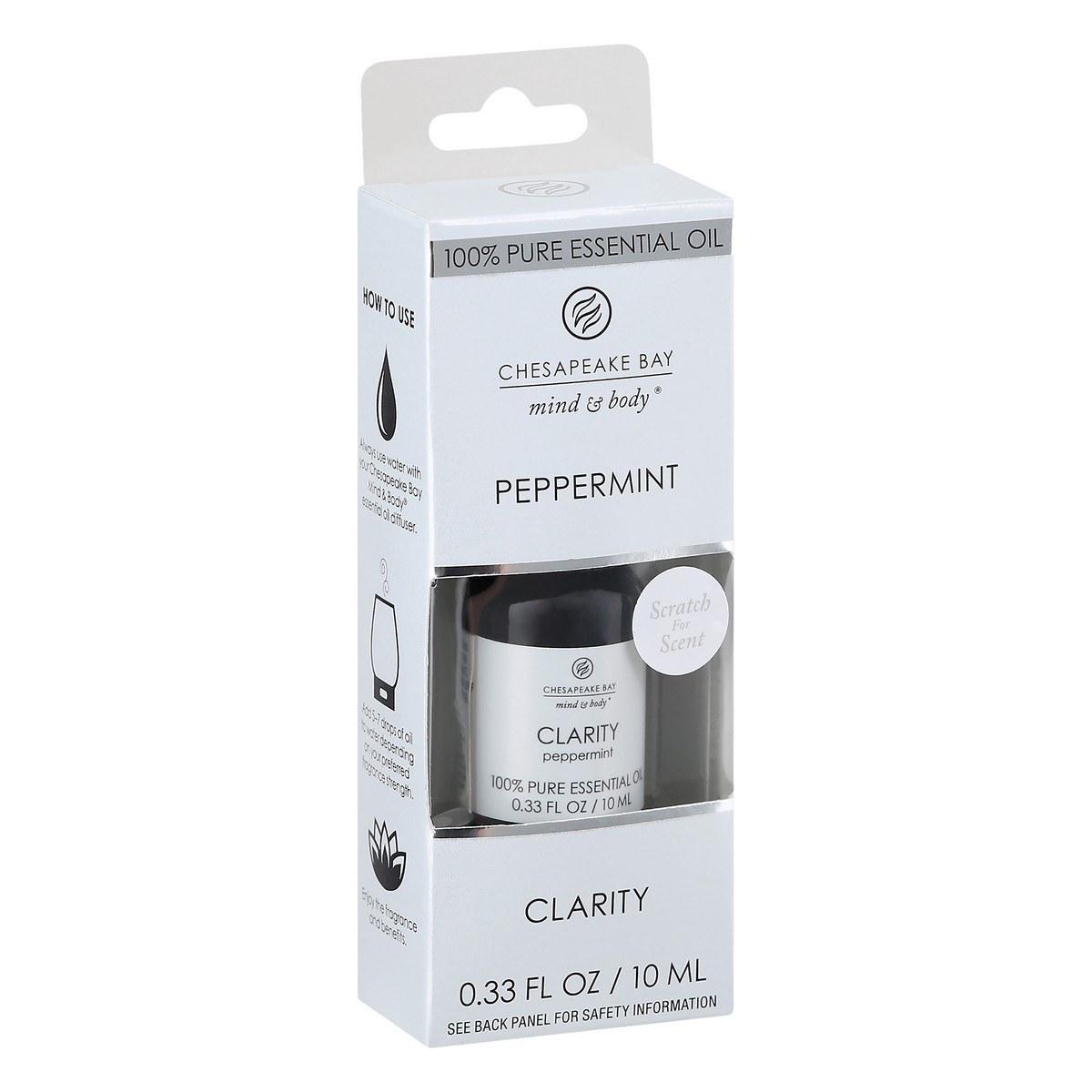 slide 8 of 9, Chesapeake Bay Candle Chesapeake Bay Essentl Oil Clarity, 0.33 oz