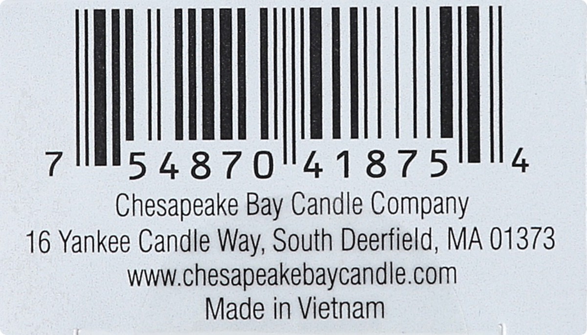 slide 4 of 9, Chesapeake Bay Candle Chesapeake Bay Essentl Oil Clarity, 0.33 oz