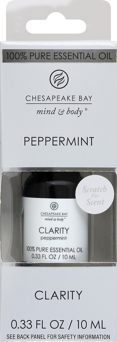 slide 3 of 9, Chesapeake Bay Candle Chesapeake Bay Essentl Oil Clarity, 0.33 oz