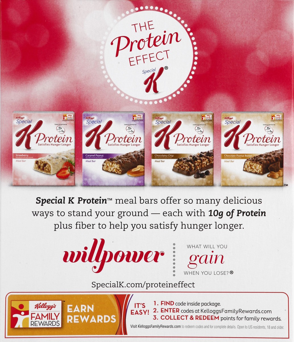 slide 6 of 6, Kellogg's Special K Protein Honey Almond Meal Bars, 6 ct; 1.59 oz