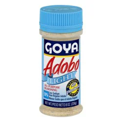 Goya Seasoning Adobo Light- 8 oz