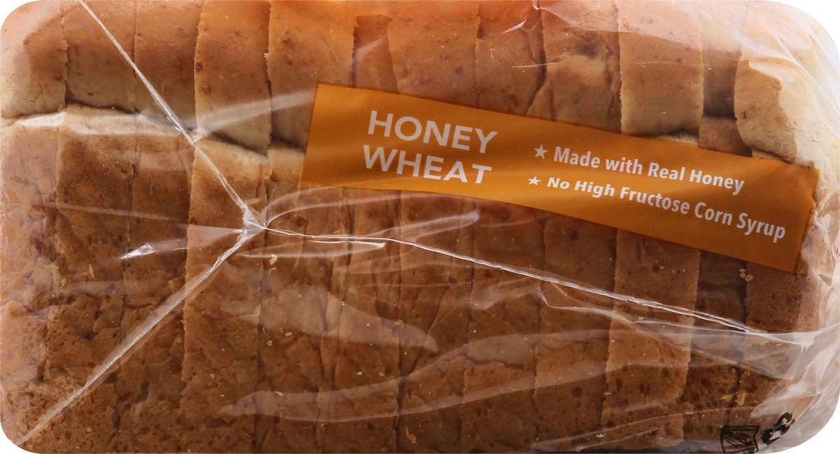 slide 6 of 9, Lewis 1/2 Loaf Honey Wheat Bread 12 oz, 12 oz