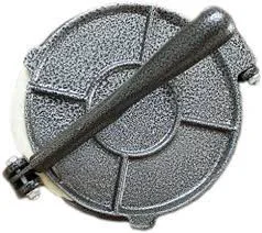 Tortilladora De Metal