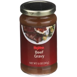 Hy-vee Beef Gravy
