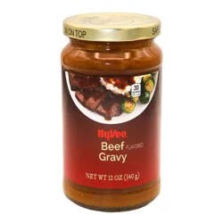 Hy-vee Beef Gravy