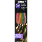Wilton Sparkler Candles