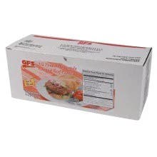 GFS Homestyle Ground Beef Patties