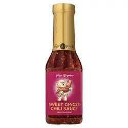 Ginger People Sweet Ginger Chili Cooking Sauce