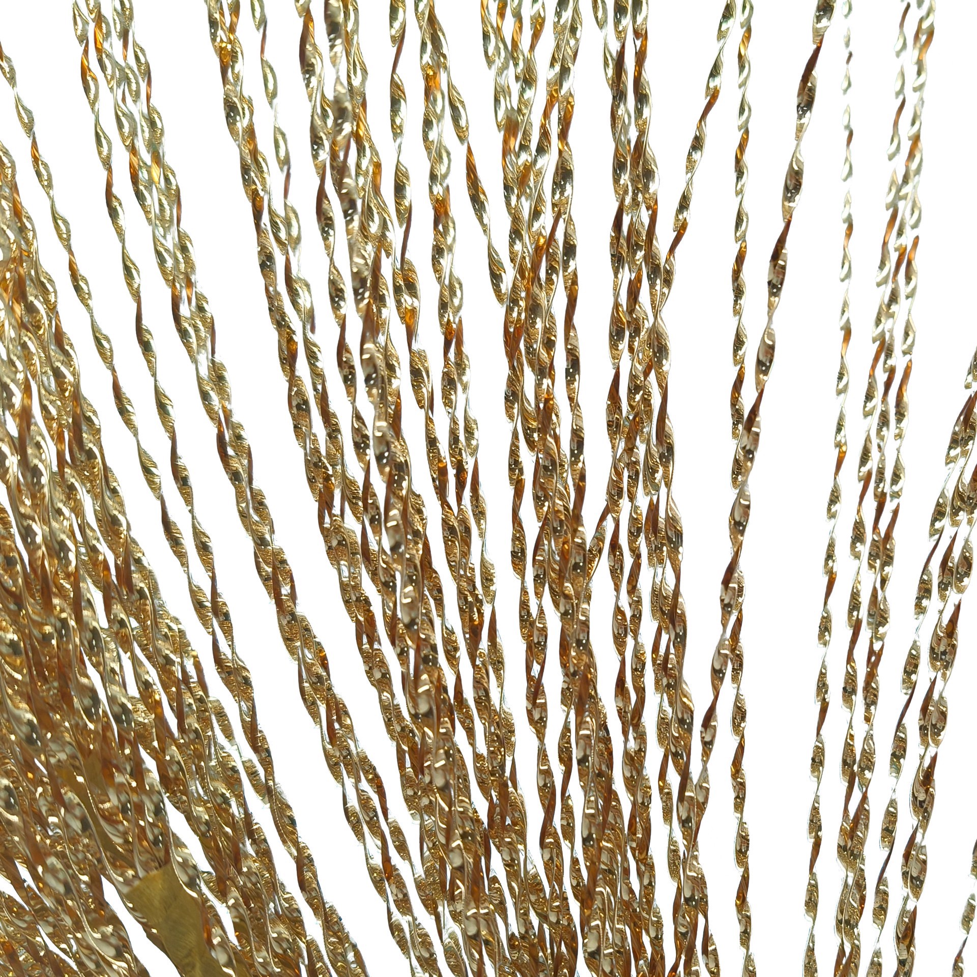 slide 2 of 3, 37" Tinsel Spray Stem By Ashland, 37 in