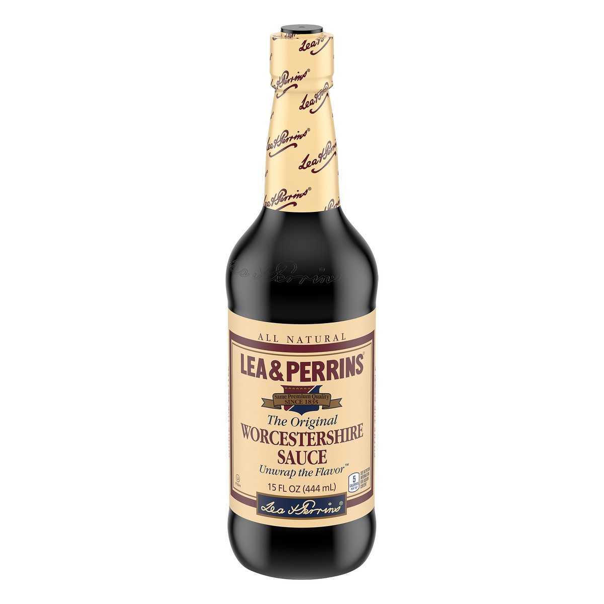 slide 12 of 14, Lea & Perrins The Original Worcestershire Sauce, 15 fl oz Bottle, 15 fl oz