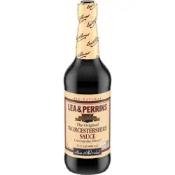 Lea & Perrinss Original Worcestershire Sauce