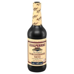 Lea & Perrins The Original Worcestershire Sauce, 15 fl oz Bottle