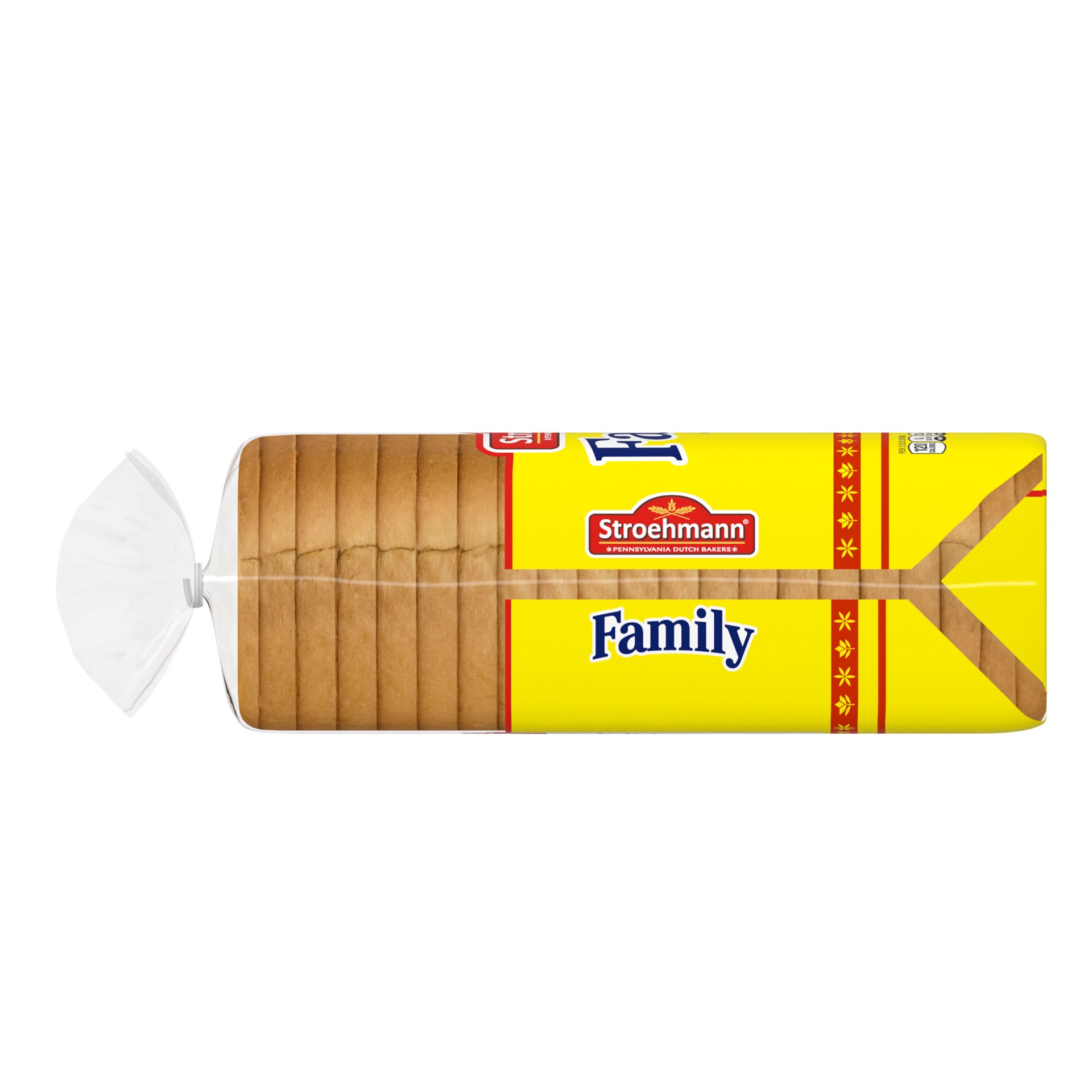 slide 5 of 5, Stroehmann's Bakeries Family Bread, 20 oz, 20 oz