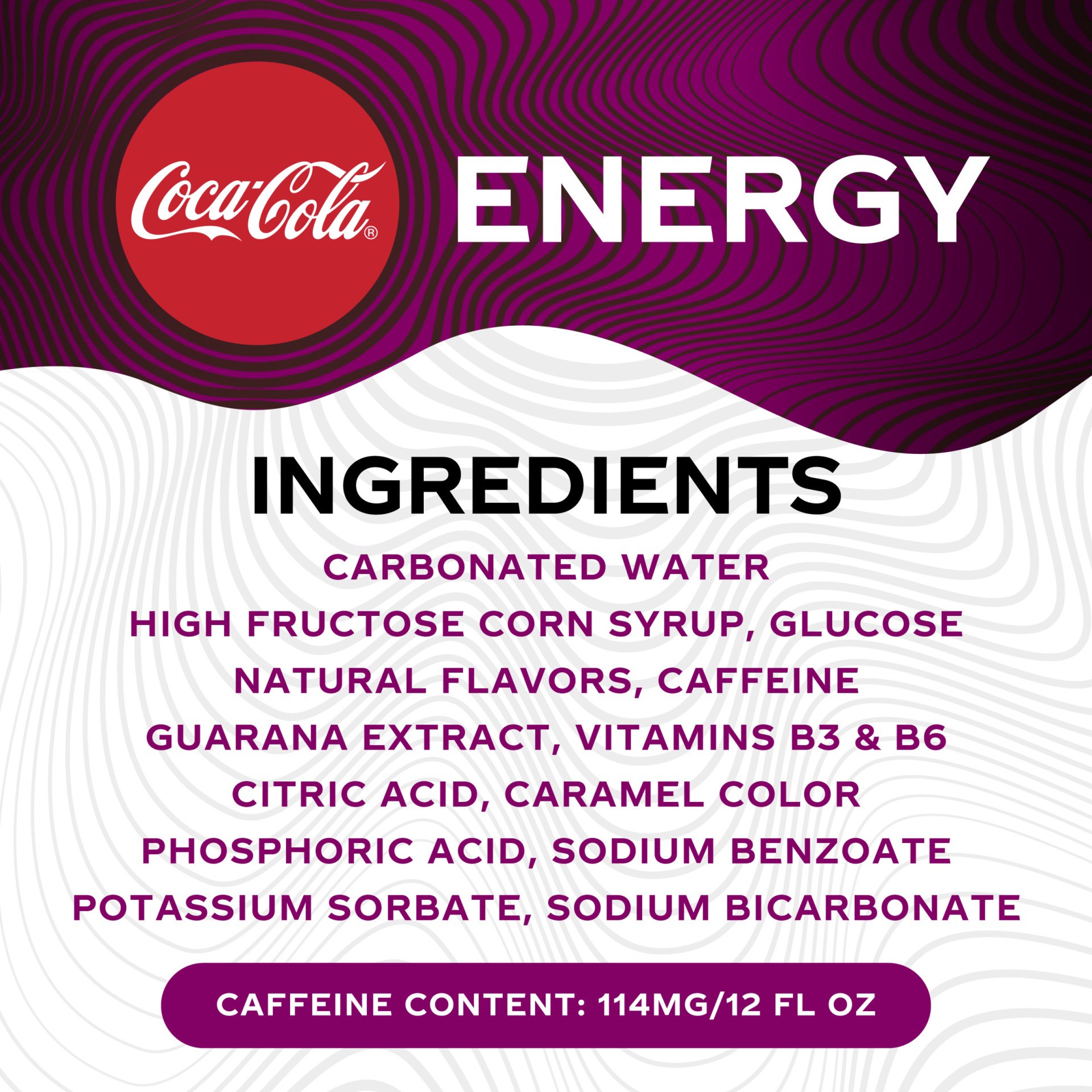 slide 11 of 13, Coca-Cola Energy Drink, 12 fl oz