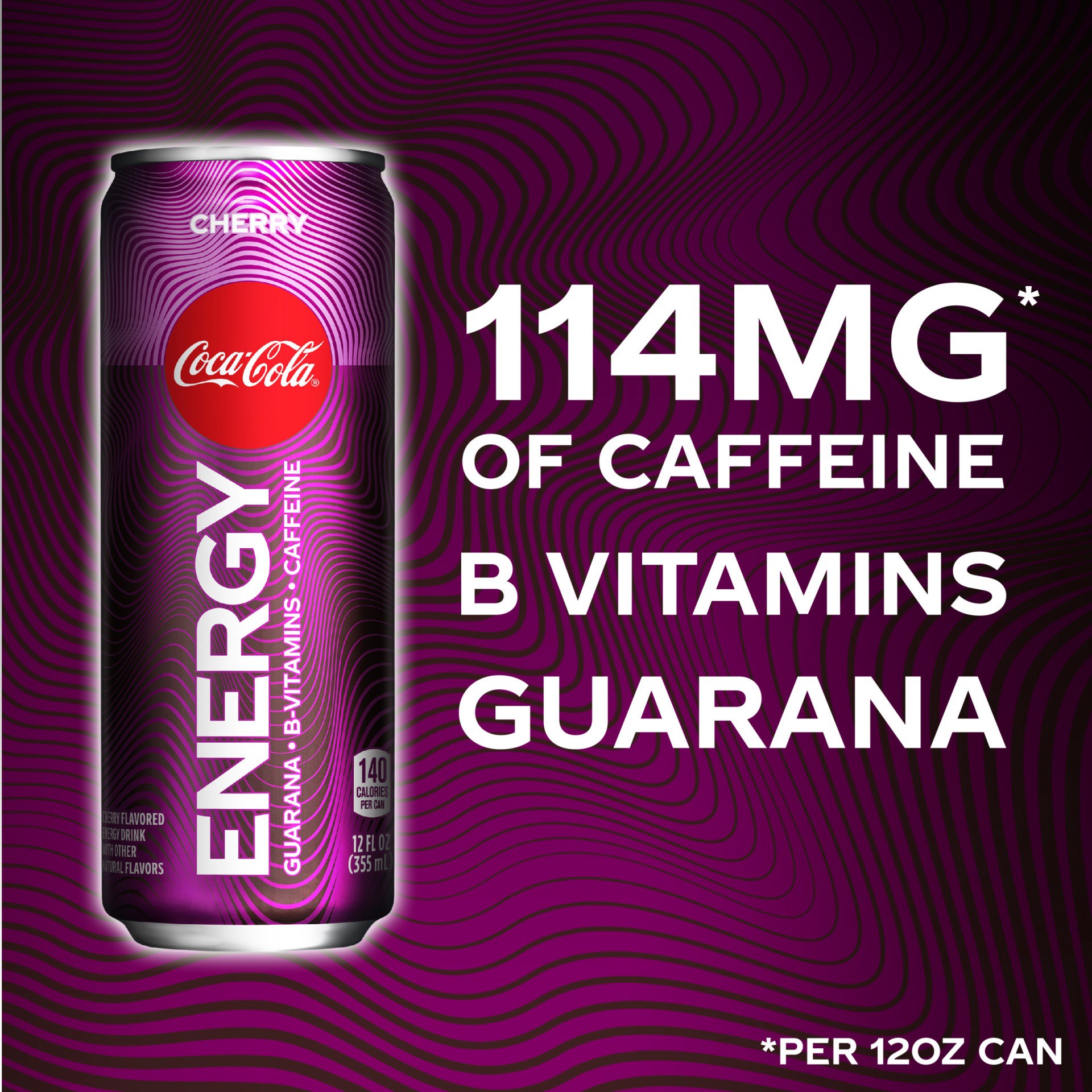 slide 8 of 13, Coca-Cola Energy Drink, 12 fl oz