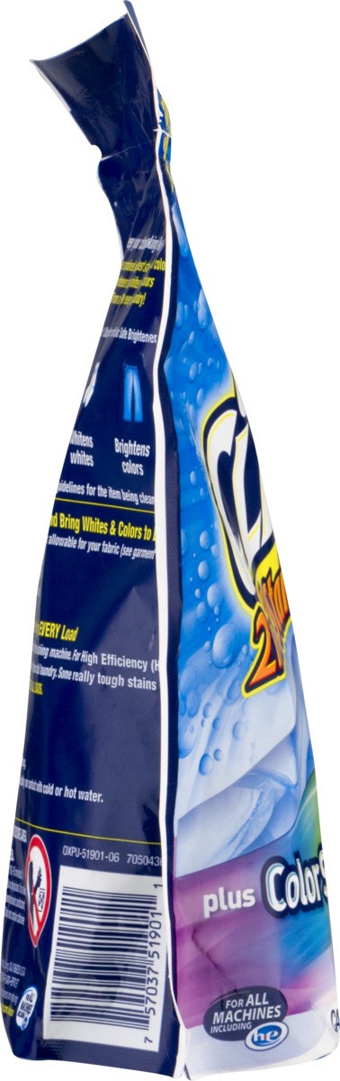 slide 6 of 9, Oxi-Clean Oxiclean Max Force Power Paks, 18 ct