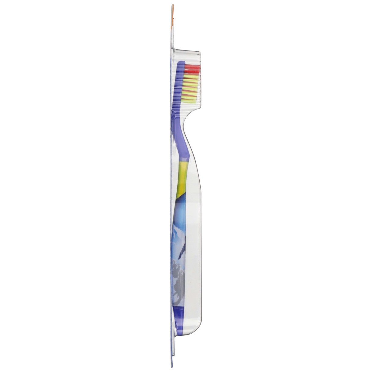 slide 7 of 8, TopCare Youth Size Soft Toothbrush, 1 ct