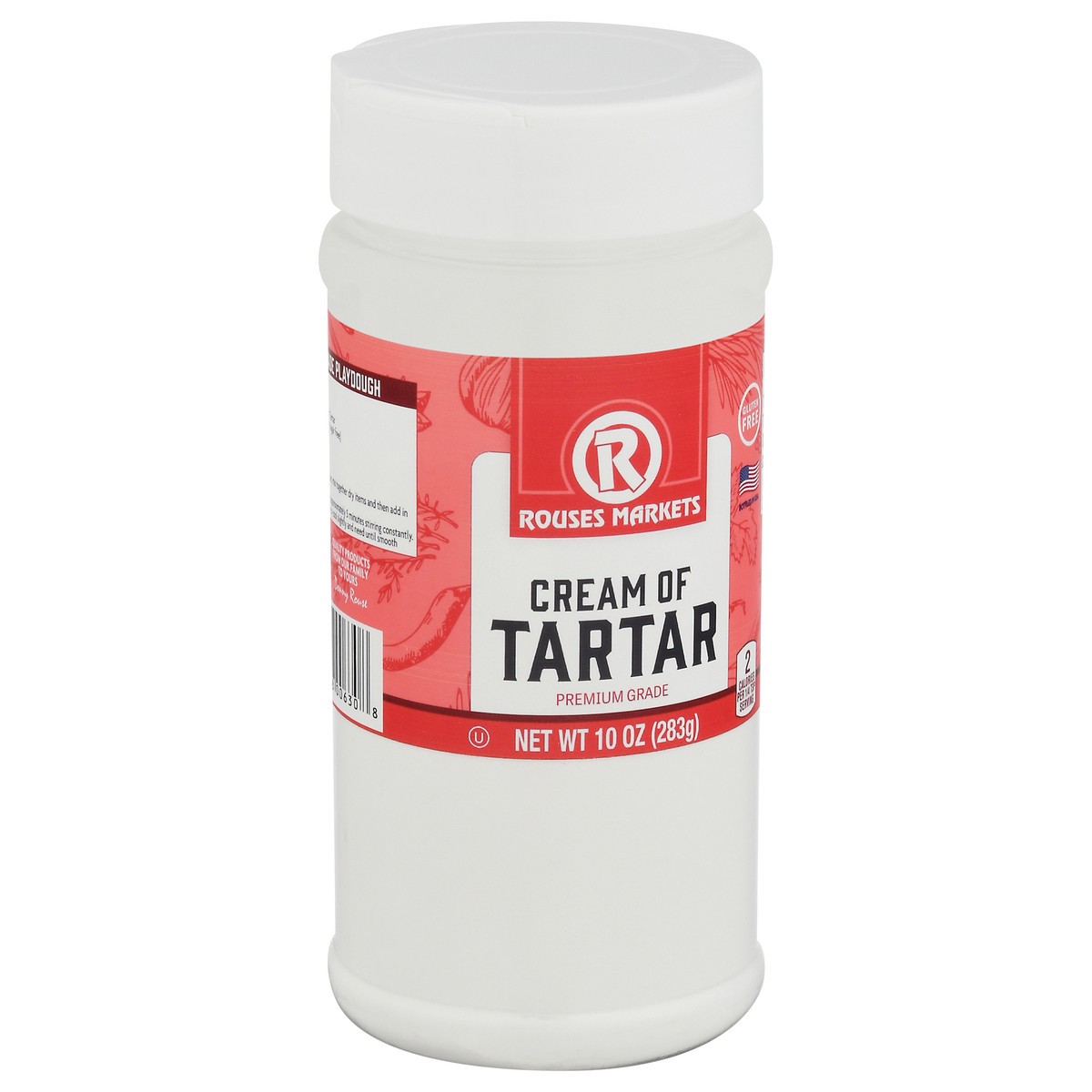 slide 6 of 14, Rouses Markets Rouse Cream Of Tartar, 10 oz