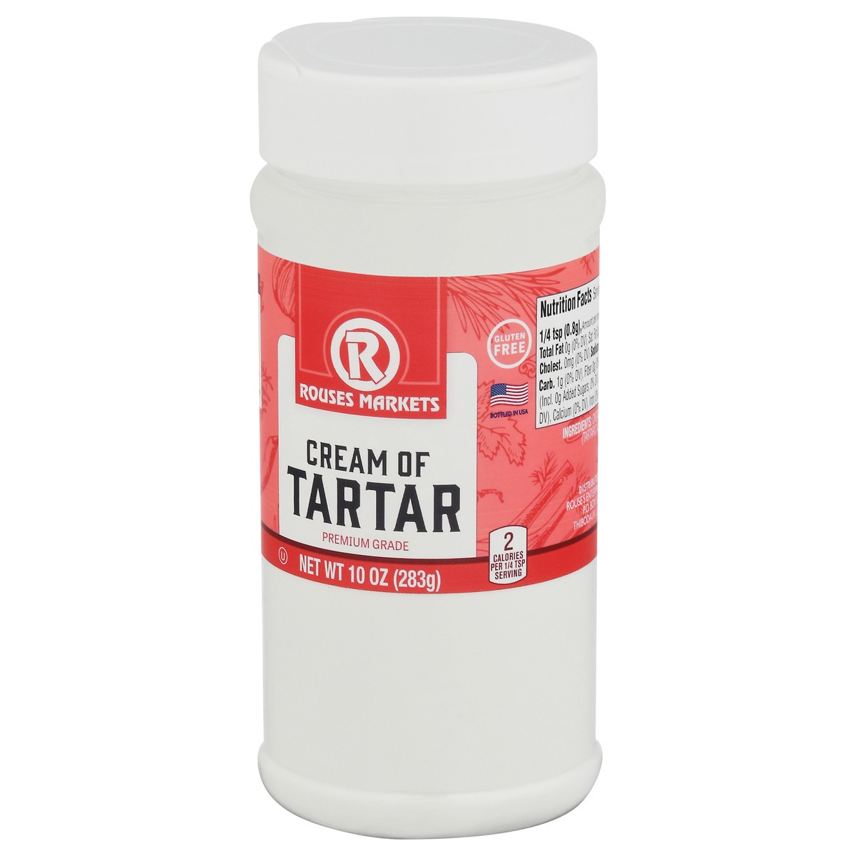 slide 4 of 14, Rouses Markets Rouse Cream Of Tartar, 10 oz