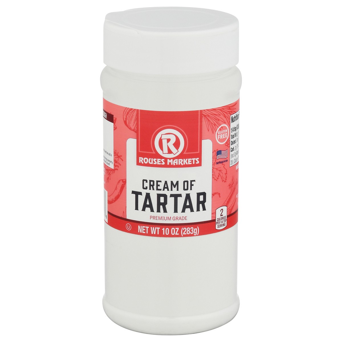 slide 8 of 14, Rouses Markets Rouse Cream Of Tartar, 10 oz