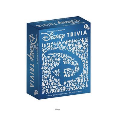 slide 1 of 1, Disney Trivia, 1 ct