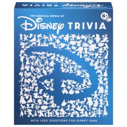 Disney Trivia