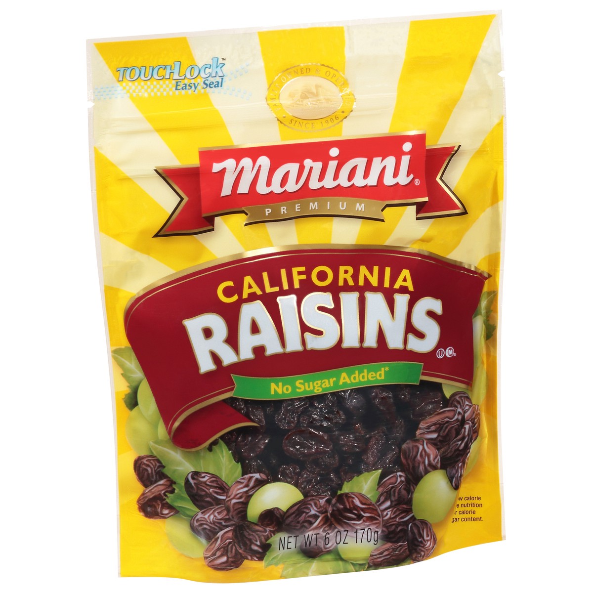 slide 6 of 9, Mariani Raisins - 6 Oz, 6 oz