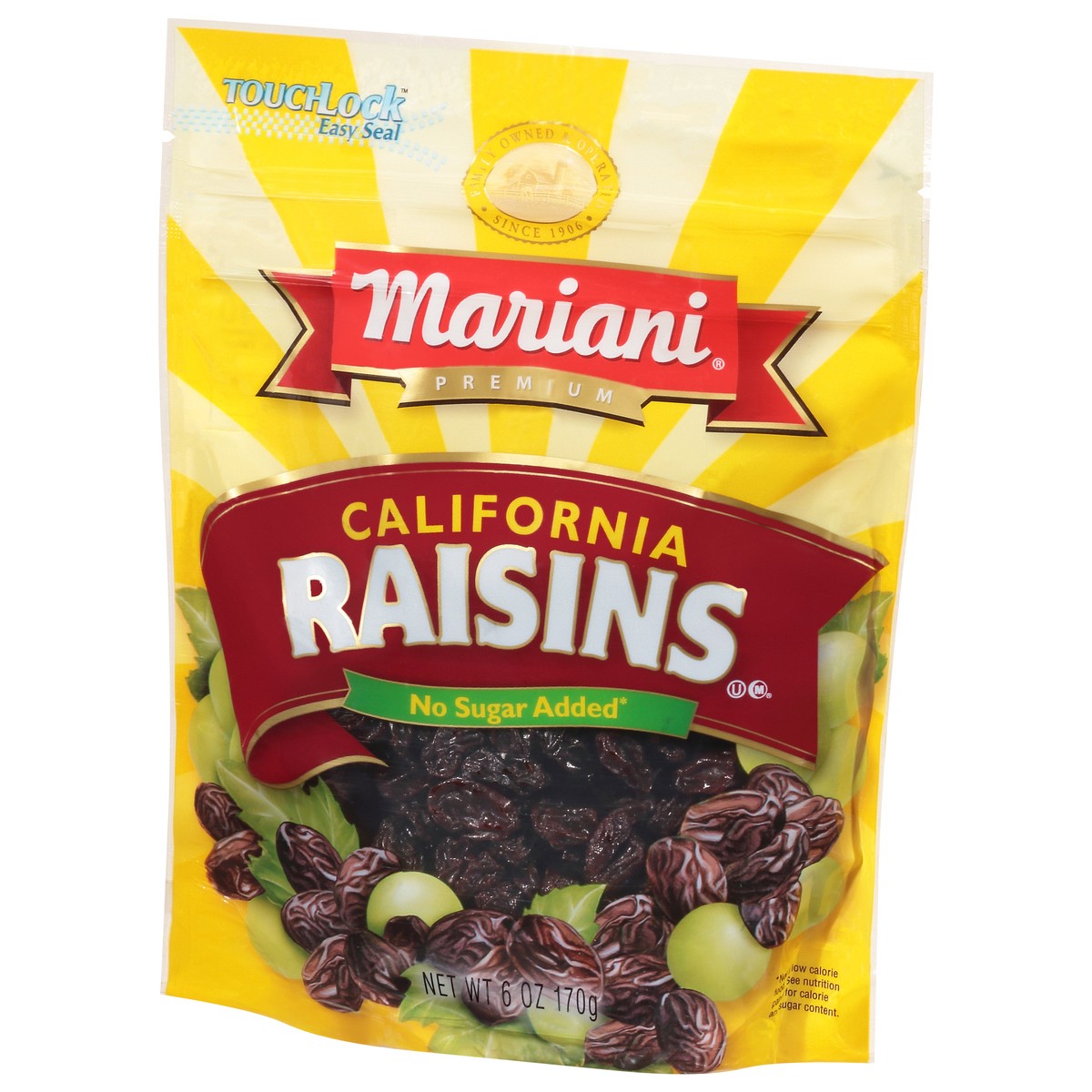 slide 2 of 9, Mariani Raisins - 6 Oz, 6 oz