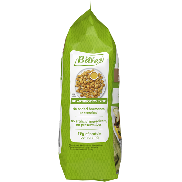 slide 1 of 1, Just Bare Roasted Bites 22Oz, 22 oz