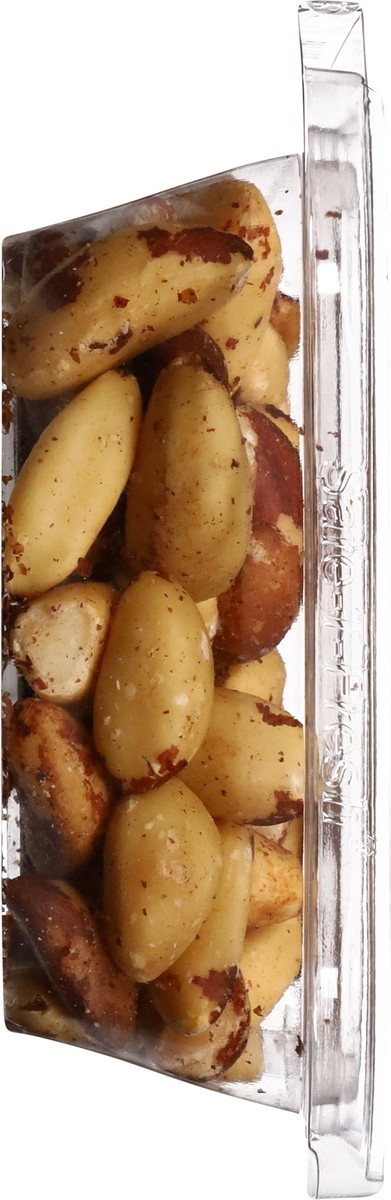 slide 12 of 13, JLM Manufacturing Roasted No Salt Brazil Nuts 10 oz, 10 oz