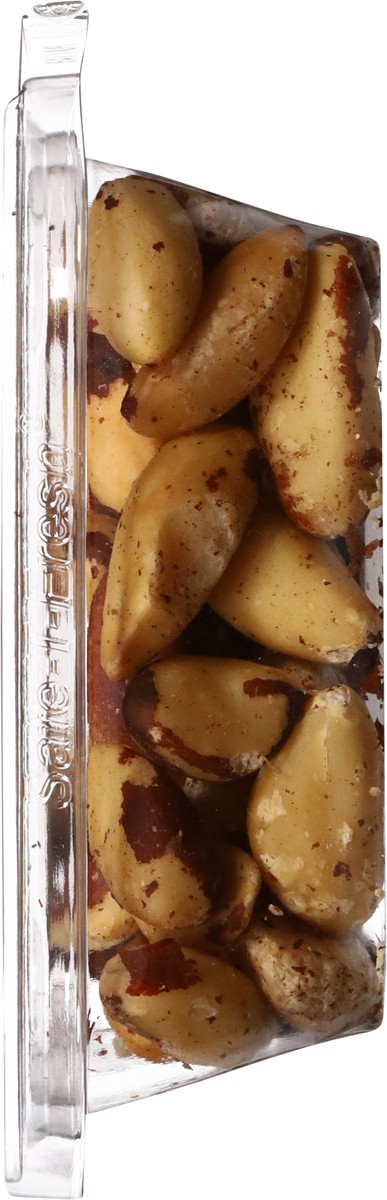 slide 5 of 13, JLM Manufacturing Roasted No Salt Brazil Nuts 10 oz, 10 oz