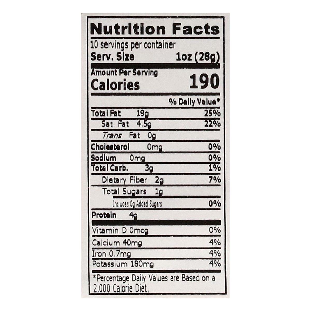 slide 10 of 13, JLM Manufacturing Roasted No Salt Brazil Nuts 10 oz, 10 oz