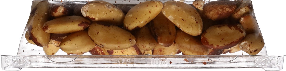 slide 3 of 13, JLM Manufacturing Roasted No Salt Brazil Nuts 10 oz, 10 oz