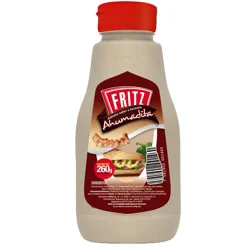 Fritz Smoked Bacon Sauce - 1 Count