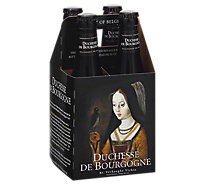 slide 1 of 1, Duchesse De Bourgogne Flemish Red In Bottles, 4 ct; 330 ml