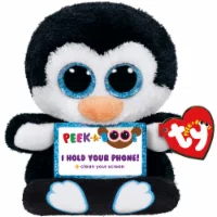 Ty Peek-A-Boos Penni Plush Penguin