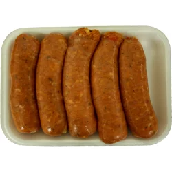 Fresh Hot Italian Chicken Sausage