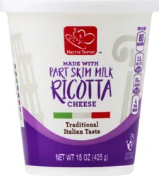 Harris Teeter Ricotta Cheese